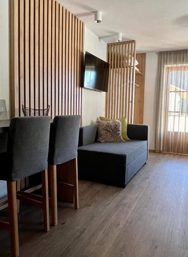 Apartments Vaiolet Santa Cristina Val Gardena ภายนอก รูปภาพ
